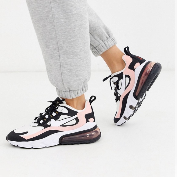 270 react bleached coral